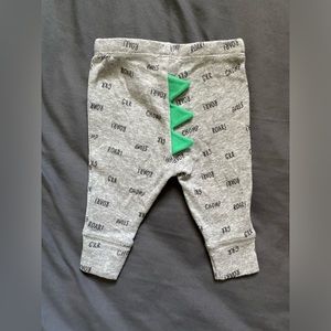 Carter’s Baby Boy Dinosaur Pants